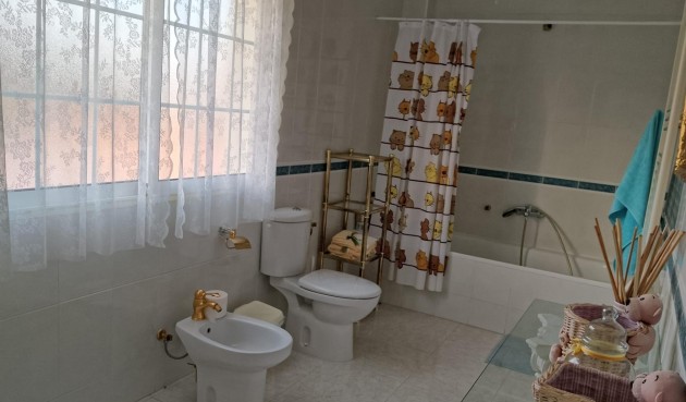 Resale - Villa -
Puerto de Mazarron - Bolnuevo