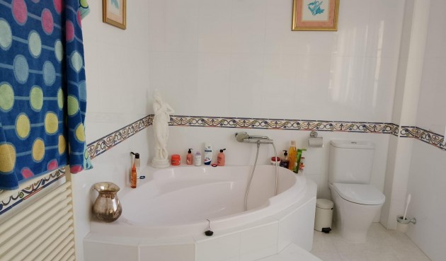 Resale - Villa -
Puerto de Mazarron - Bolnuevo