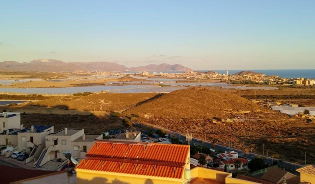 Resale - Villa -
Puerto de Mazarron - Bolnuevo