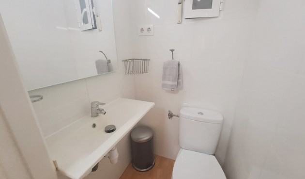 Resale - Apartment -
Torrevieja - Costa Blanca