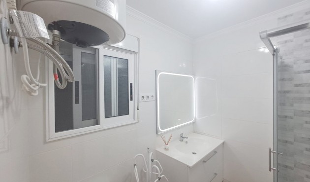 Resale - Apartment -
Torrevieja - Costa Blanca