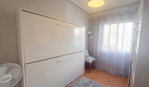 Resale - Apartment -
Torrevieja - Costa Blanca