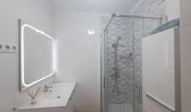 Resale - Apartment -
Torrevieja - Costa Blanca