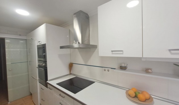 Resale - Apartment -
Torrevieja - Costa Blanca