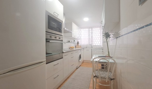 Resale - Apartment -
Torrevieja - Costa Blanca