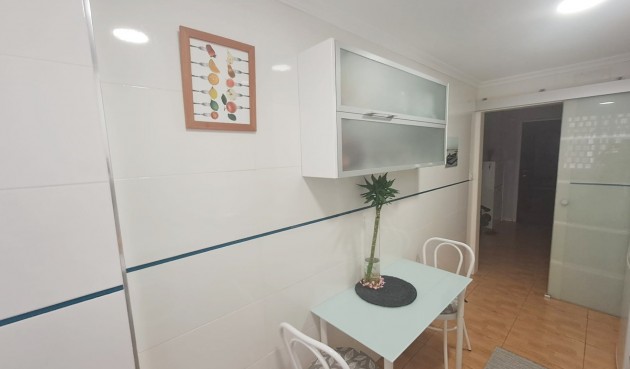 Resale - Apartment -
Torrevieja - Costa Blanca