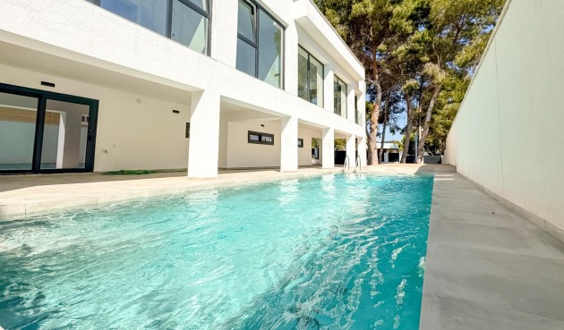 Resale - Villa -
Torrevieja - Los Balcones - Los Altos del Edén