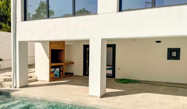 Resale - Villa -
Torrevieja - Los Balcones - Los Altos del Edén