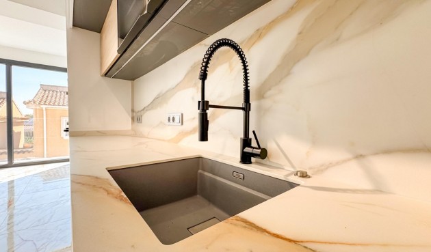 Resale - Villa -
Torrevieja - Los Balcones - Los Altos del Edén