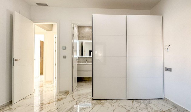 Resale - Villa -
Torrevieja - Los Balcones - Los Altos del Edén