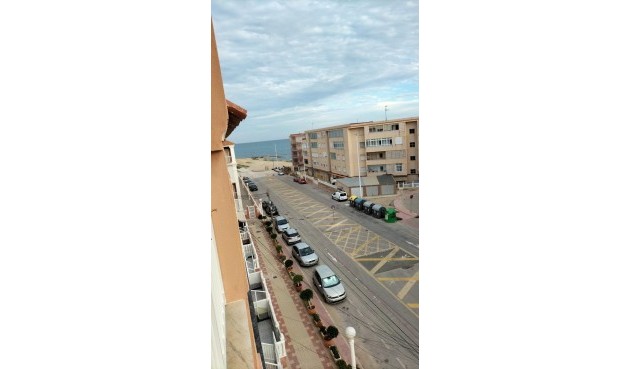Reventa - Apartment -
Torrevieja - La Mata