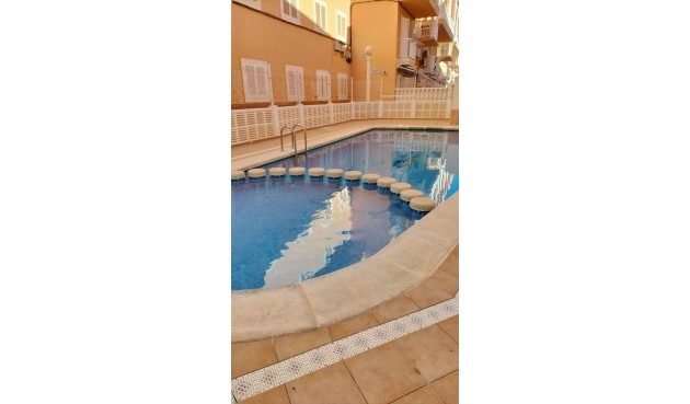 Reventa - Apartment -
Torrevieja - La Mata