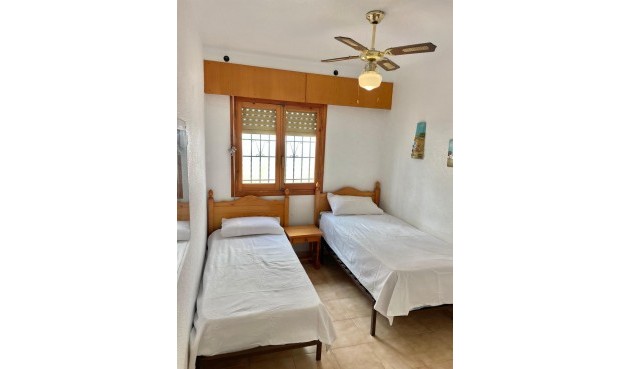 Resale - Apartment -
Torrevieja - Playa de los Locos