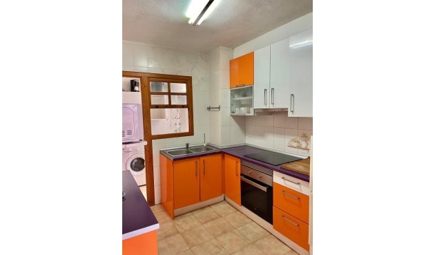 Resale - Apartment -
Torrevieja - Playa de los Locos