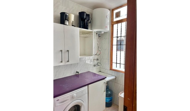 Resale - Apartment -
Torrevieja - Playa de los Locos