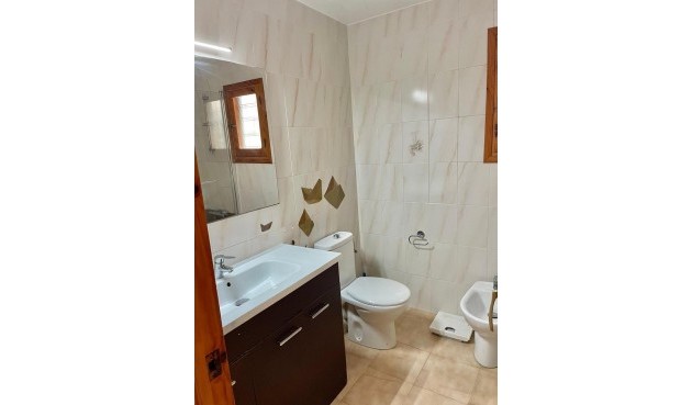 Resale - Apartment -
Torrevieja - Playa de los Locos