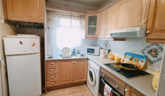 Resale - Quad Villa -
Playa Flamenca - Costa Blanca