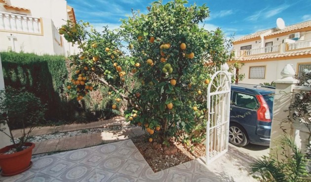 Resale - Quad Villa -
Playa Flamenca - Costa Blanca