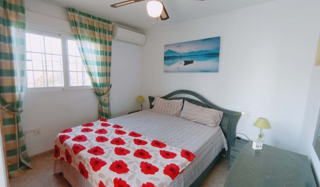 Resale - Quad Villa -
Playa Flamenca - Costa Blanca