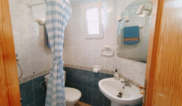 Resale - Quad Villa -
Playa Flamenca - Costa Blanca