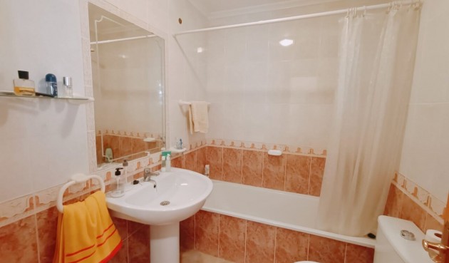 Resale - Quad Villa -
Playa Flamenca - Costa Blanca