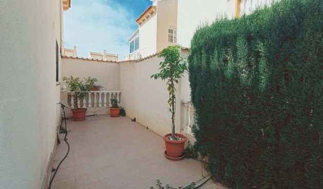 Resale - Quad Villa -
Playa Flamenca - Costa Blanca