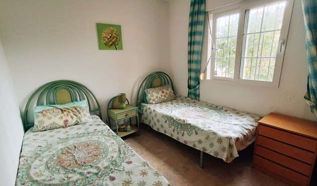 Resale - Quad Villa -
Playa Flamenca - Costa Blanca