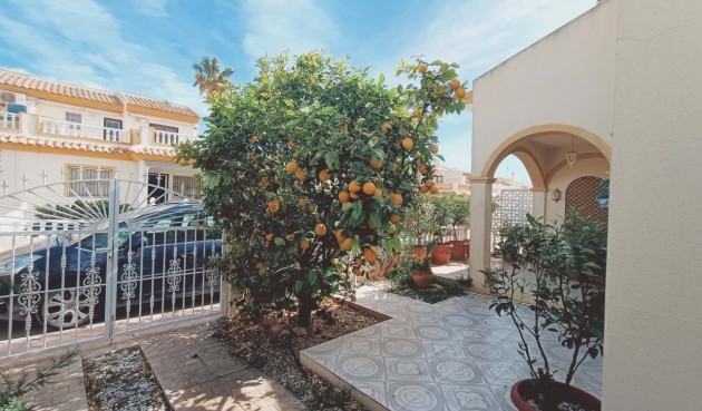 Resale - Quad Villa -
Playa Flamenca - Costa Blanca