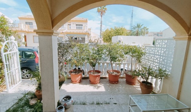 Resale - Quad Villa -
Playa Flamenca - Costa Blanca