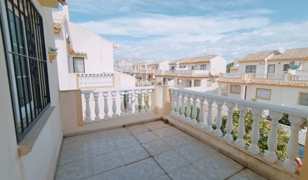 Resale - Quad Villa -
Playa Flamenca - Costa Blanca