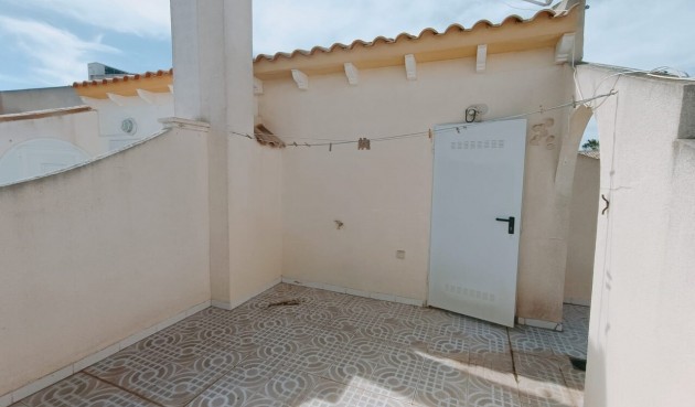 Resale - Quad Villa -
Playa Flamenca - Costa Blanca