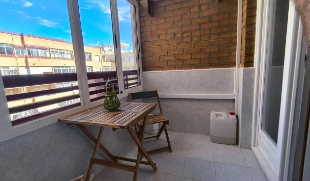 Brukt - Apartment -
Torrevieja - El Molino