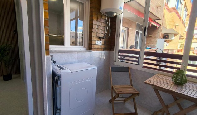 Brukt - Apartment -
Torrevieja - El Molino