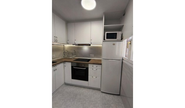 Brukt - Apartment -
Torrevieja - El Molino