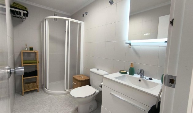 Brukt - Apartment -
Torrevieja - El Molino