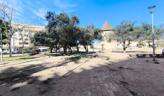 Brukt - Apartment -
Torrevieja - El Molino