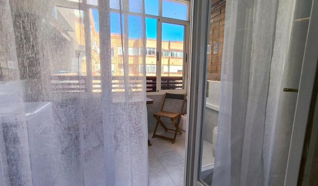 Brukt - Apartment -
Torrevieja - El Molino