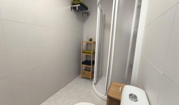 Brukt - Apartment -
Torrevieja - El Molino