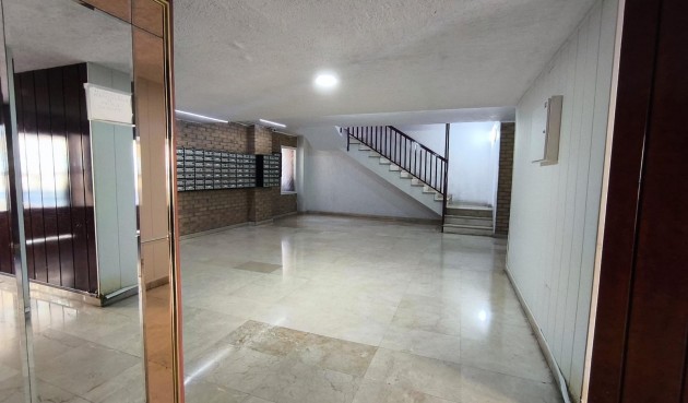 Brukt - Apartment -
Torrevieja - El Molino