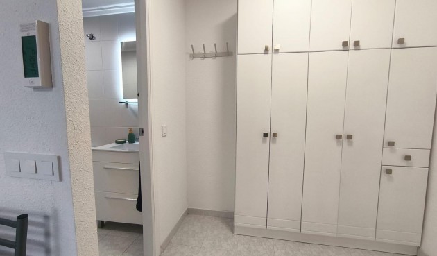 Brukt - Apartment -
Torrevieja - El Molino