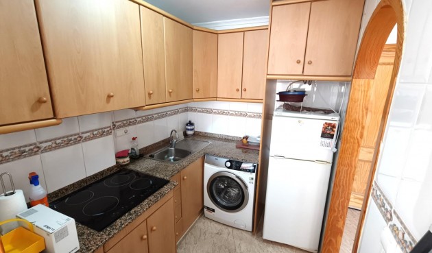 Brukt - Apartment -
Torrevieja - Estacion De Autobuses