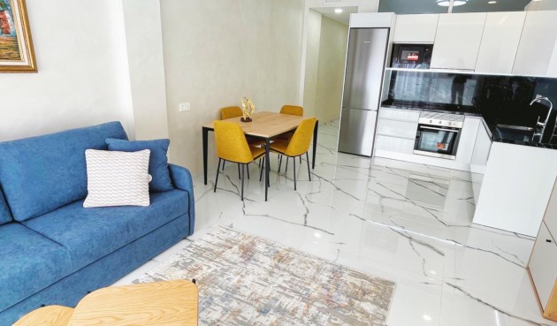 Reventa - Apartment -
Torrevieja - Costa Blanca