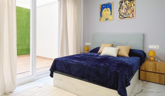 Reventa - Apartment -
Torrevieja - Costa Blanca