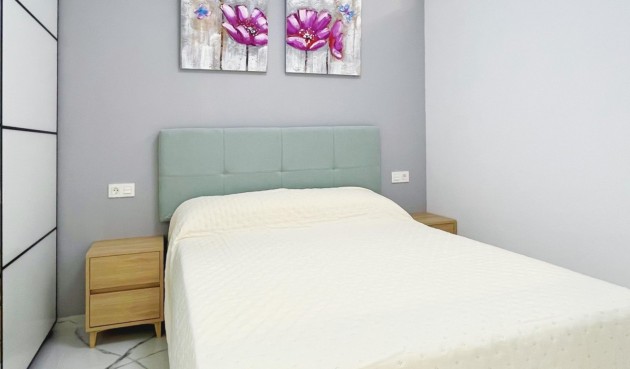 Reventa - Apartment -
Torrevieja - Costa Blanca