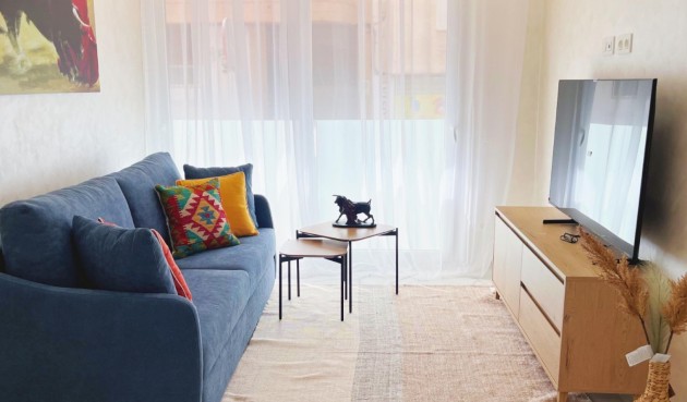 Resale - Apartment -
Torrevieja - Costa Blanca