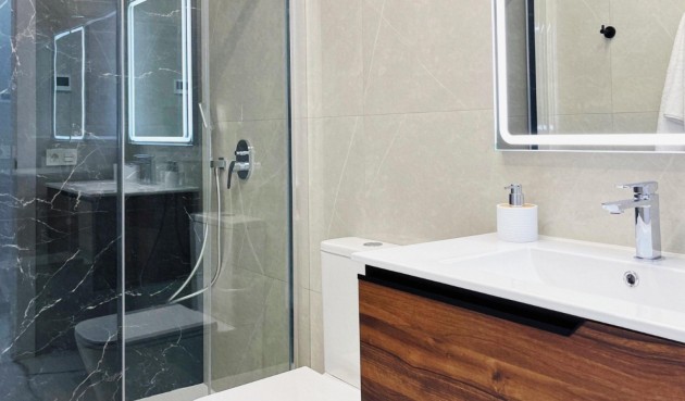 Resale - Apartment -
Torrevieja - Costa Blanca