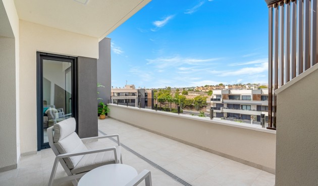 Brukt - Apartment -
Orihuela Costa - Costa Blanca