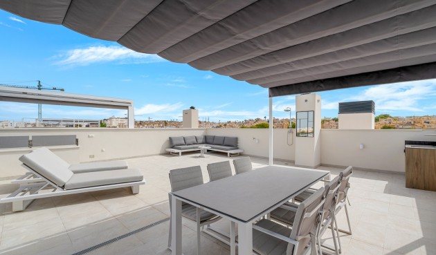 Brukt - Apartment -
Orihuela Costa - Costa Blanca