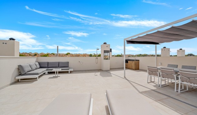 Brukt - Apartment -
Orihuela Costa - Costa Blanca