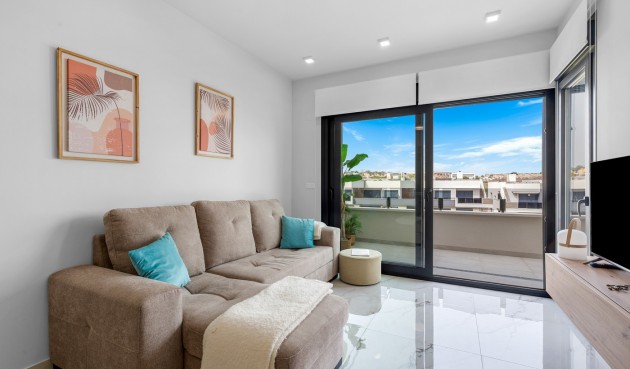 Brukt - Apartment -
Orihuela Costa - Costa Blanca